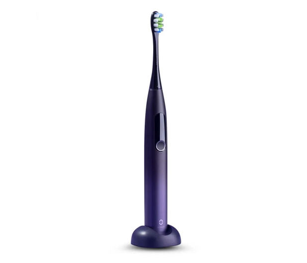 Oclean X Pro fioletowy - 1036486 - zdjęcie 3
